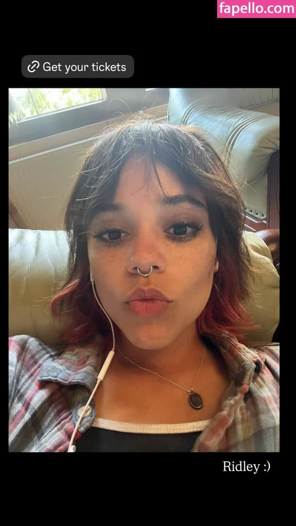 Jenna Ortega foto 4