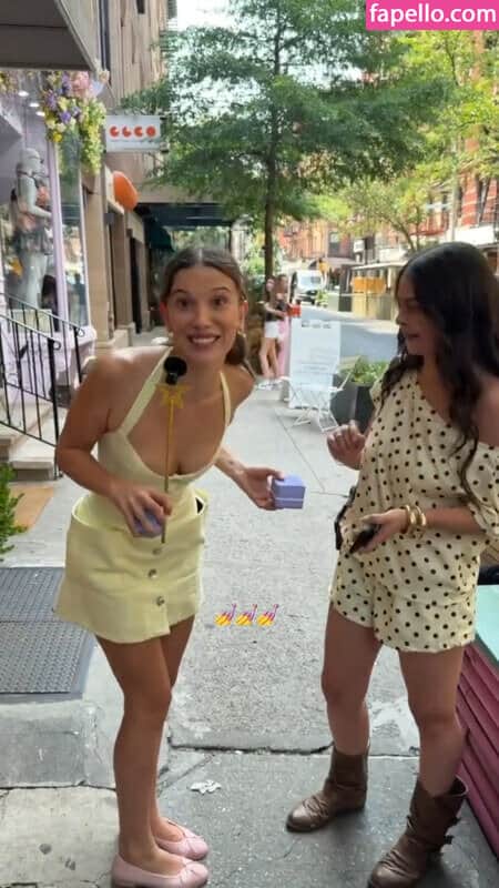 Millie Bobby Brown foto 5